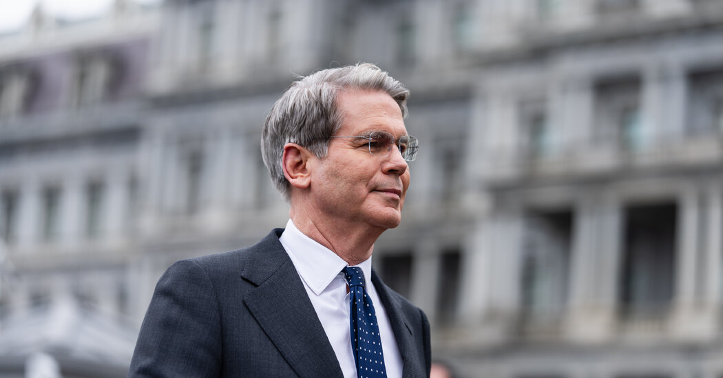 Banks Are Warned About Anthropic’s New, Powerful A.I. Technology