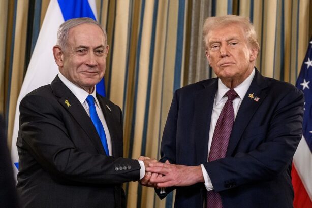 Israel Owns Trump