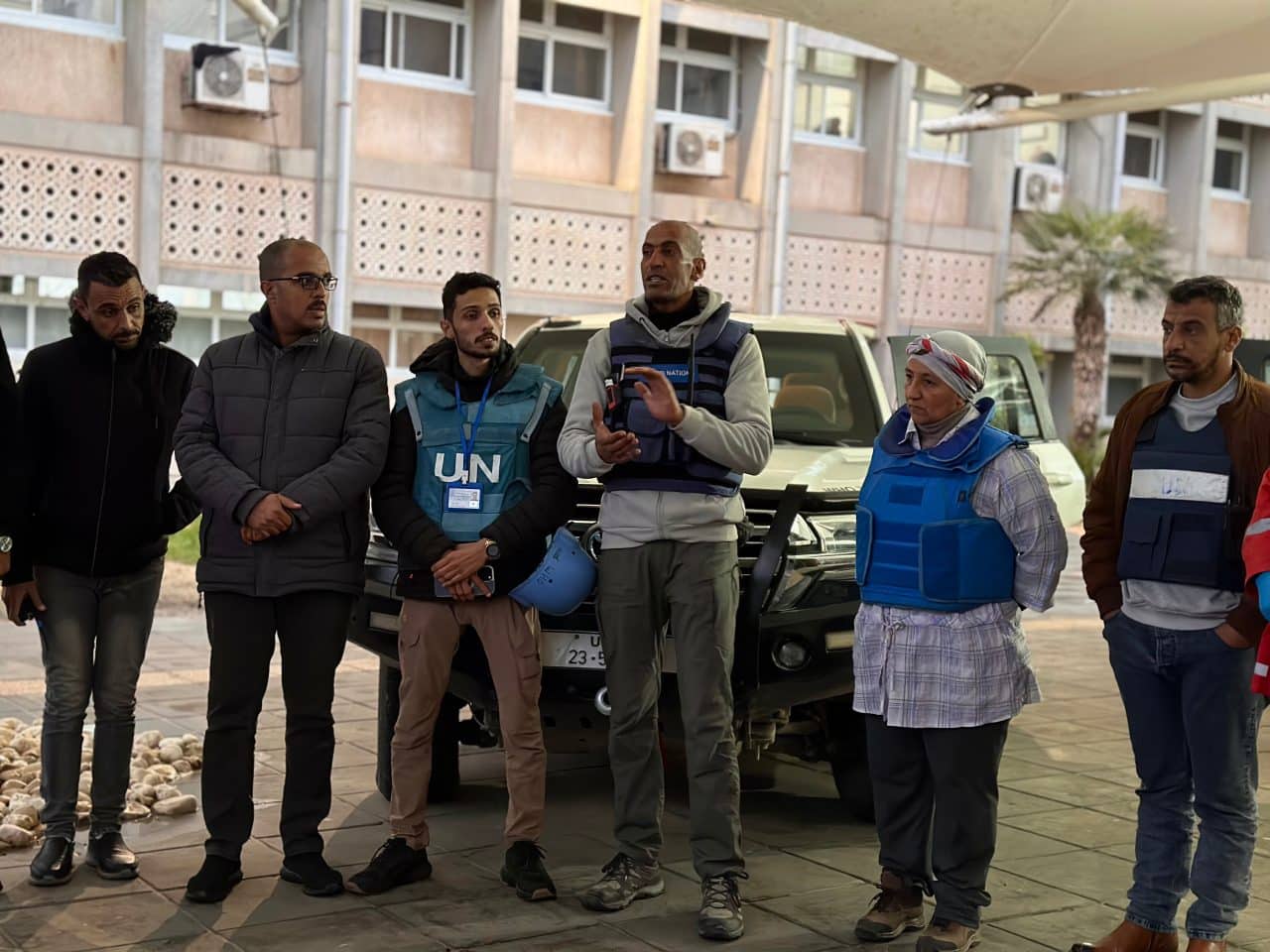 Israel is (still) killing aid workers and civilians in Gaza