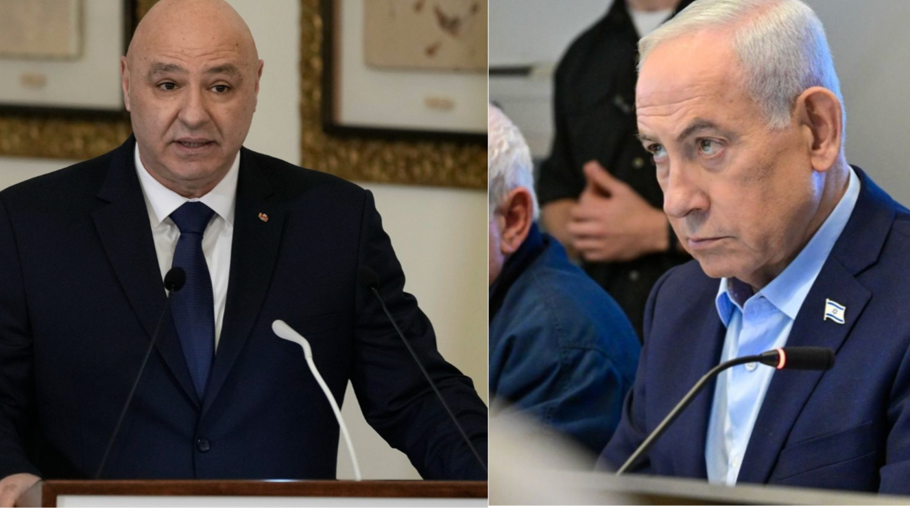 Trump: Israeli And Lebanese Leaders Will Speak For The First Time In 34 Years | LIVE BLOG