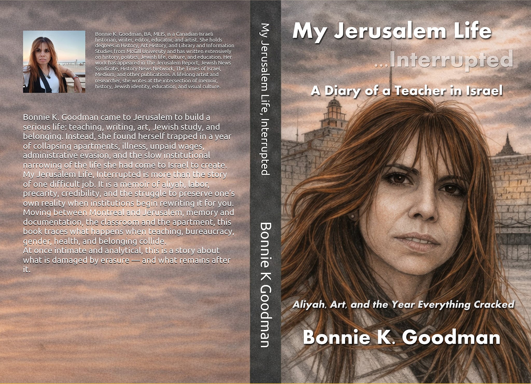 The Blogs: Yom Ha’atzmaut and the Israel We Refuse to Teach | Bonnie K. Goodman