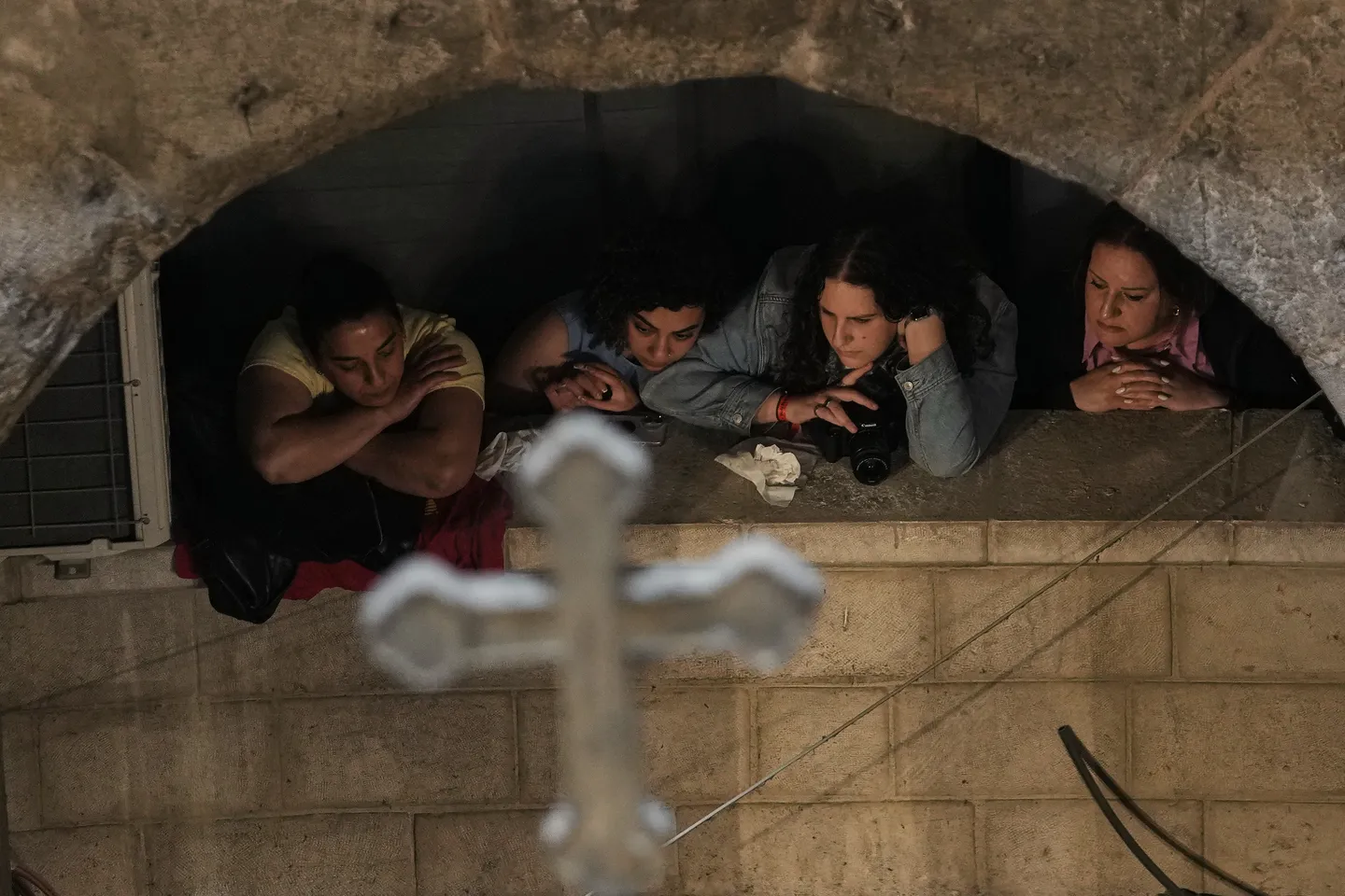 5 times Israelis desecrated Christian sites in the past two years