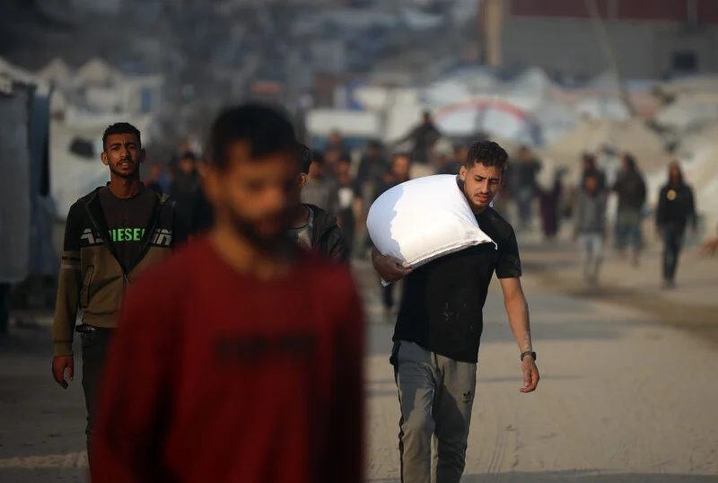 “The shooting was not in the air”: Flour Massacre Testimonies