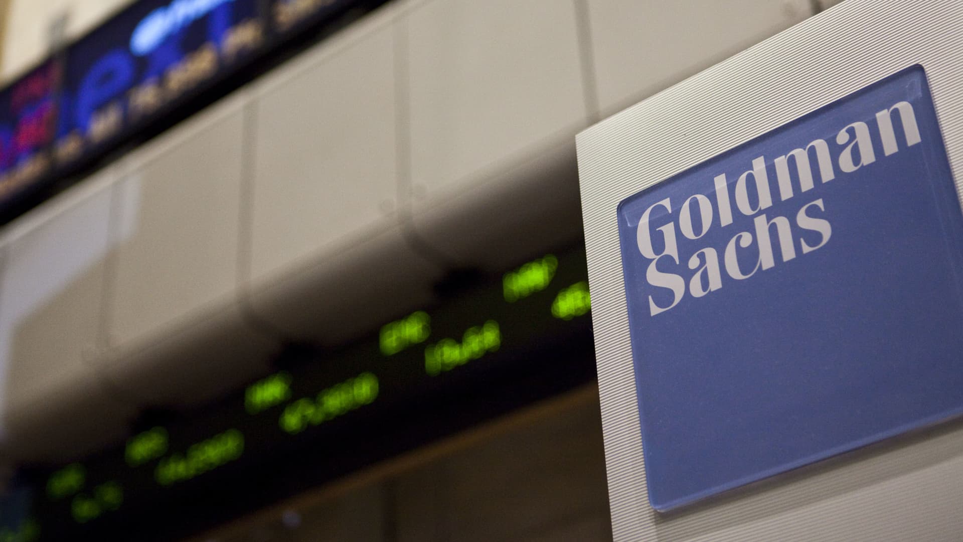 Goldman shares fall on imperfect quarterly results. Here’s our advice on the stock from here