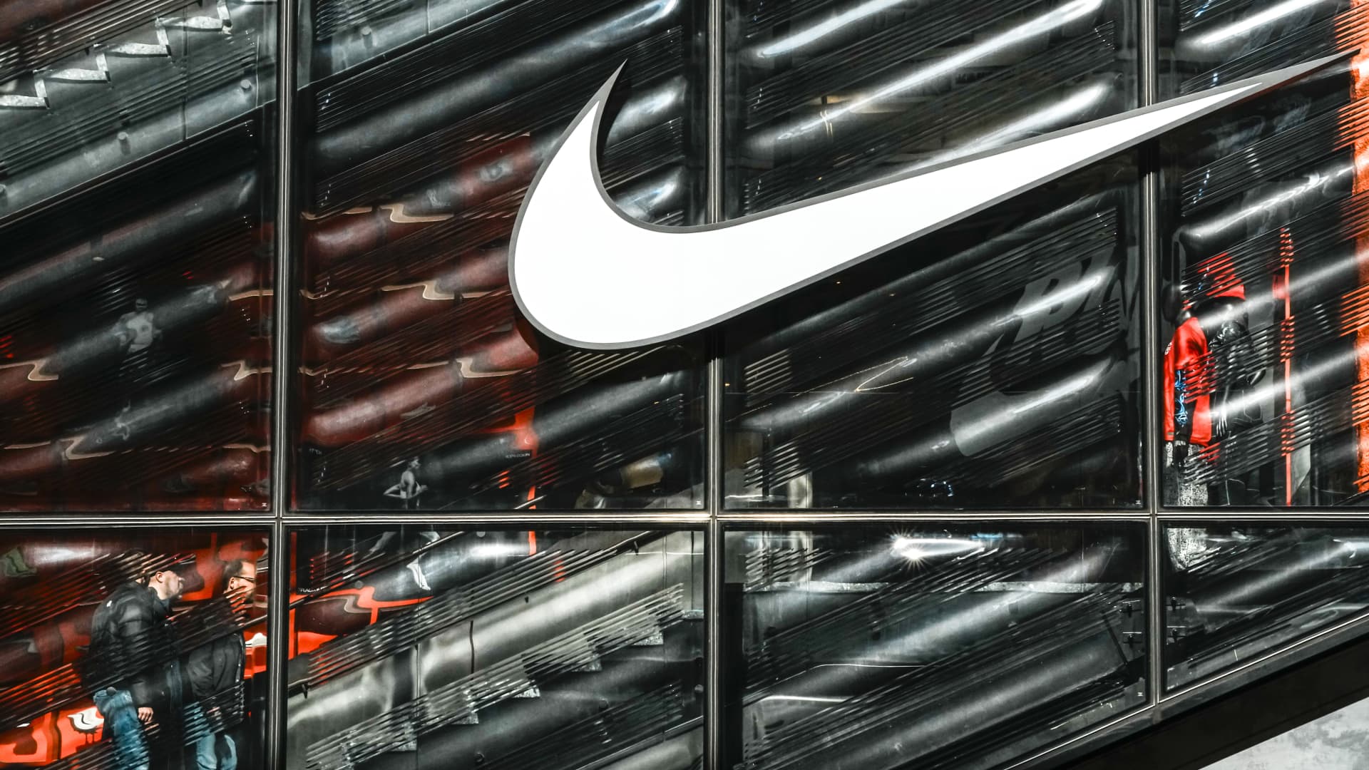 Nike is the most oversold stock on Wall Street after a wild week of trading Nike is the most oversold stock on Wall Street after a wild week of trading