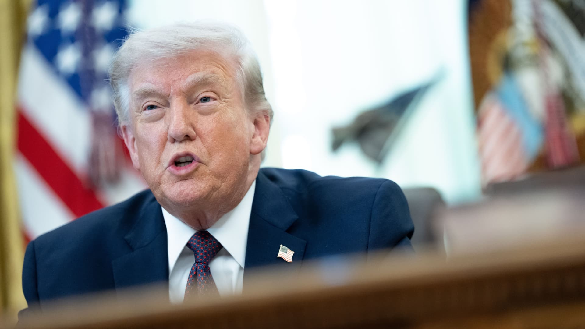 Trump address to the nation: Live Updates