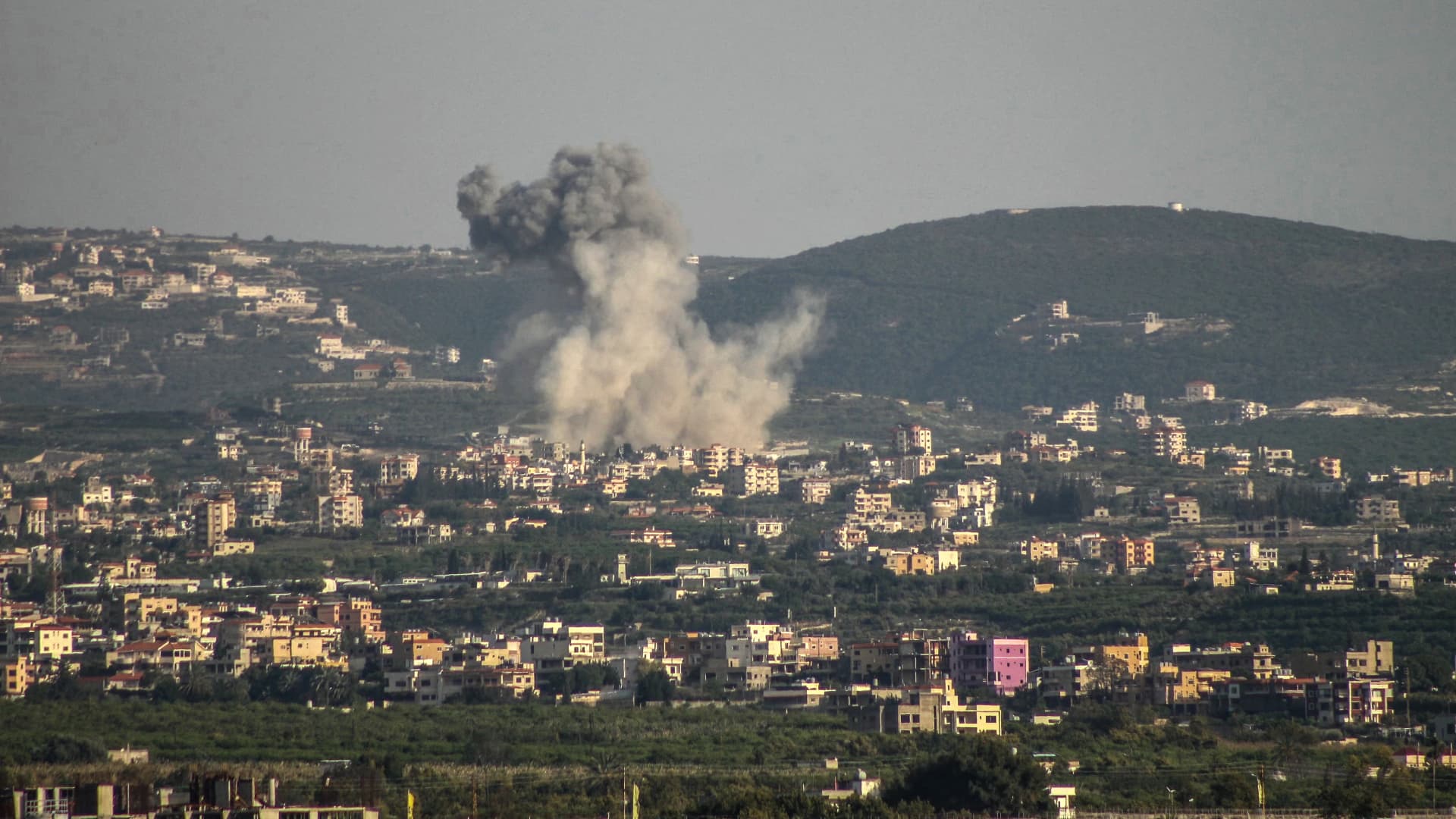 Israel and Lebanon’s 10-day ceasefire takes effect