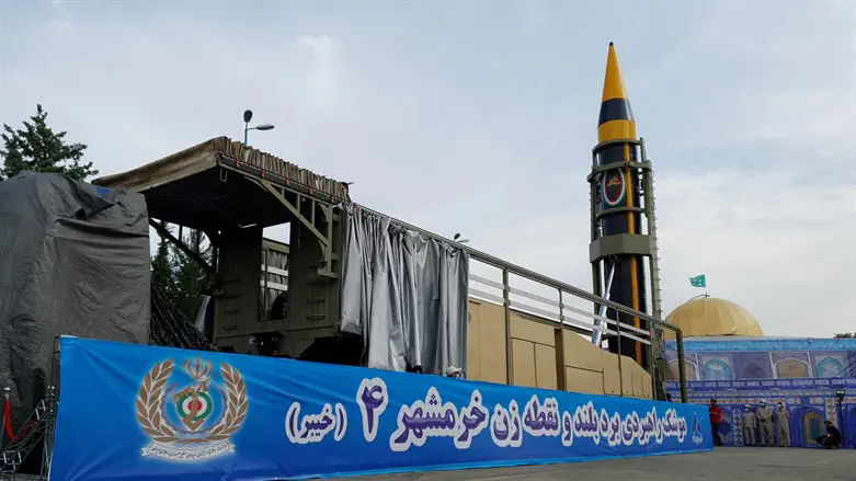 US sanctions networks helping Iran rebuild ballistic missile arsenal