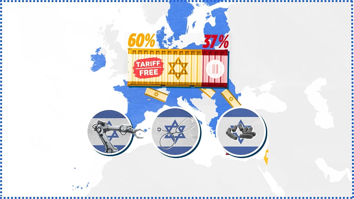 Watch: Europe’s relationship with Israel is fracturing — how far will it go?