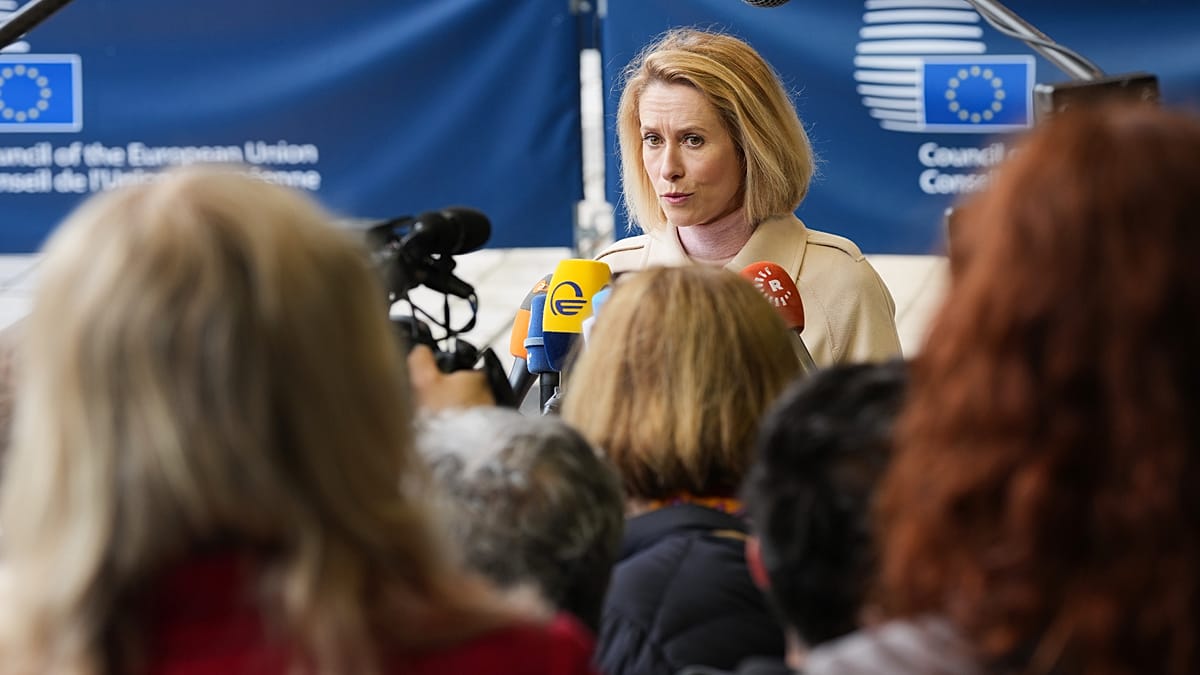 EU ministers reject calls to suspend Israeli trade agreement over ‘war crimes’