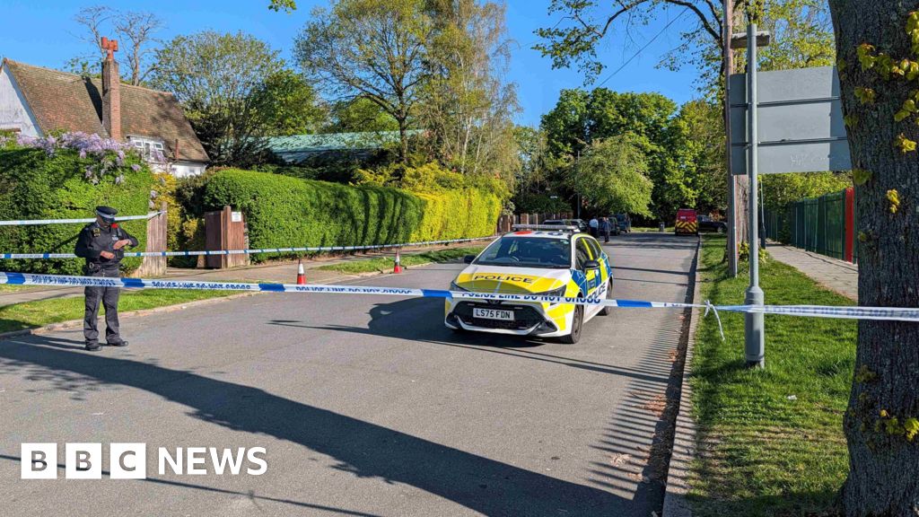 Another attempted arson attack on a London synagogue reported – BBC