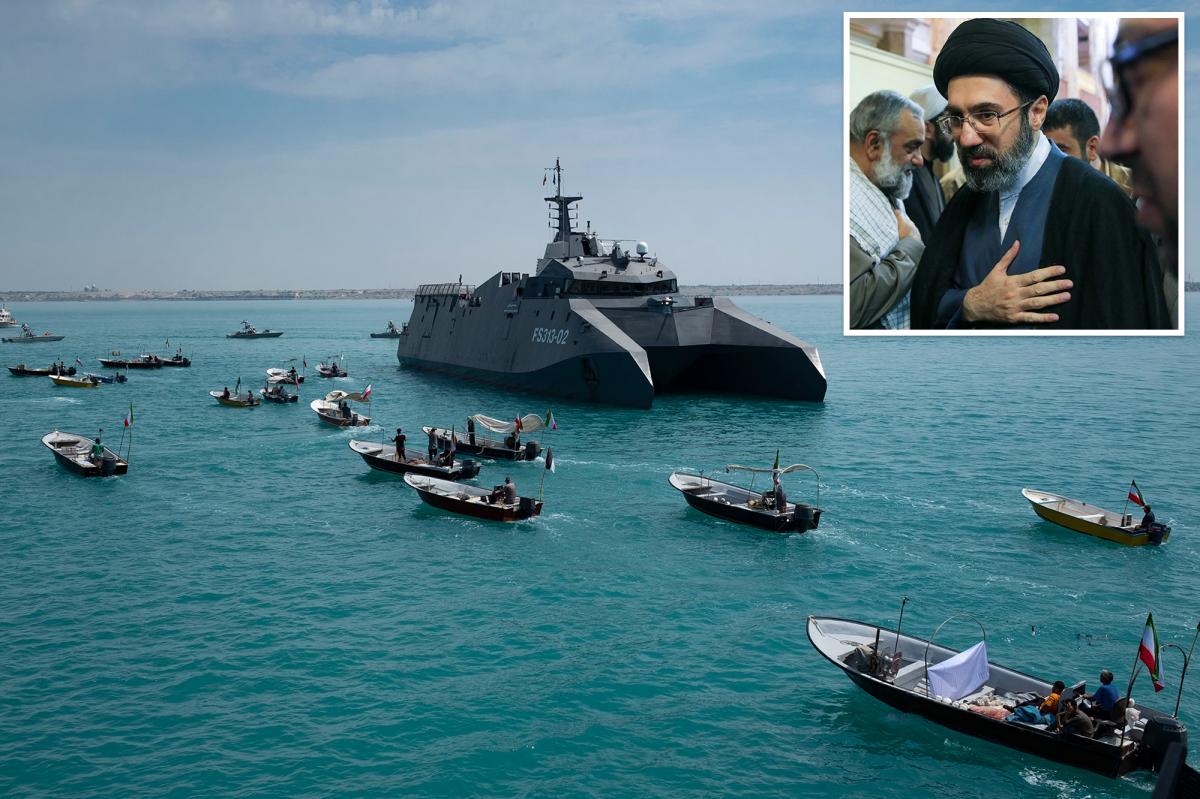 Supreme Leader Khamenei issues new military threats against US, Israel amid truce