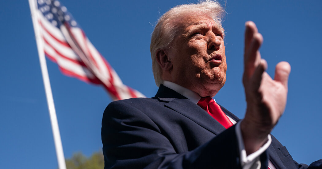 Trump Says Gas Prices Might Not Drop By Midterms, Highlighting G.O.P. Peril