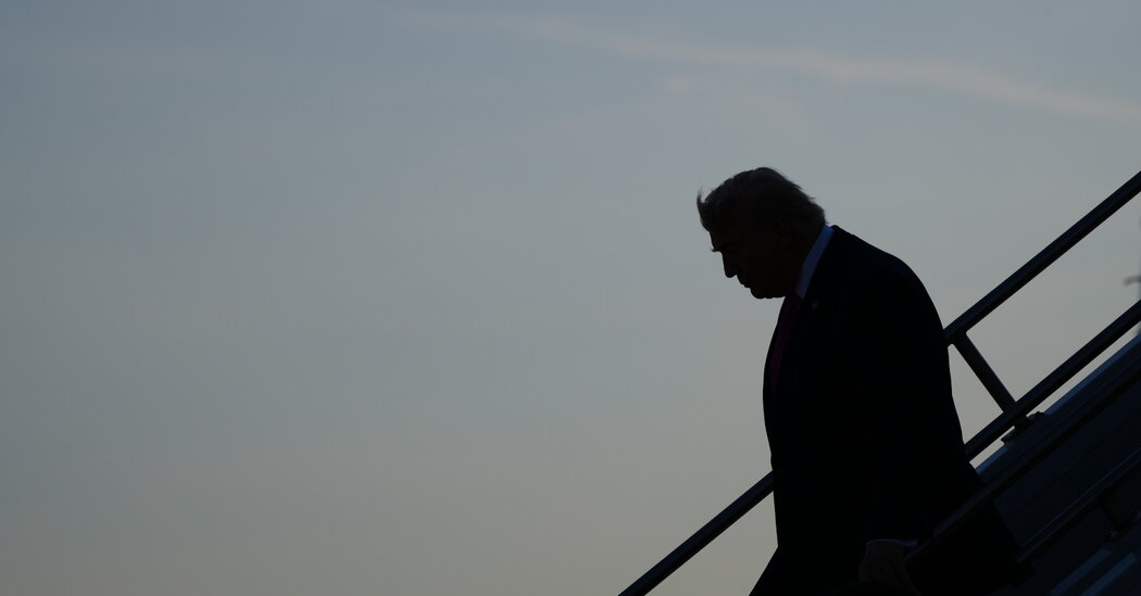 Trump’s Erratic Behavior and Extreme Comments Revive Mental Health Debate