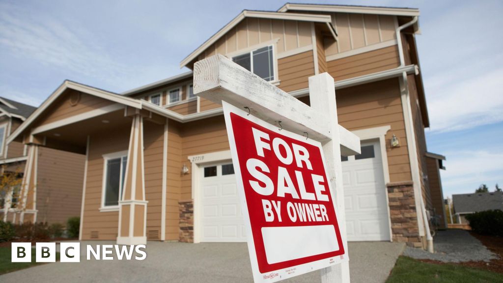 US home buyers 'frozen' as sales slump over Iran war fears – BBC