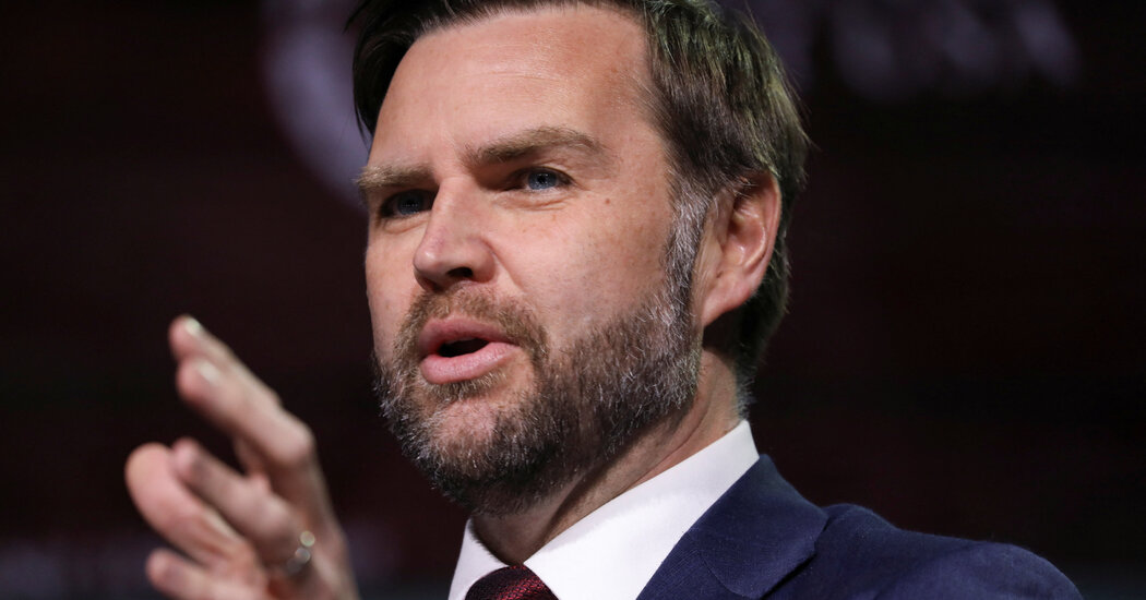 Vance Says Pope Leo Should Be More Careful When Talking About Theology