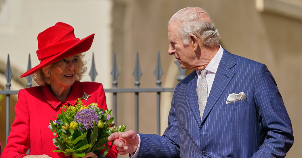 King Charles III and Queen Camilla Will Visit D.C., New York and Virginia