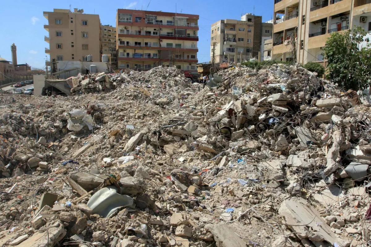 A New Front Under Israel-Set Deterrence Limits