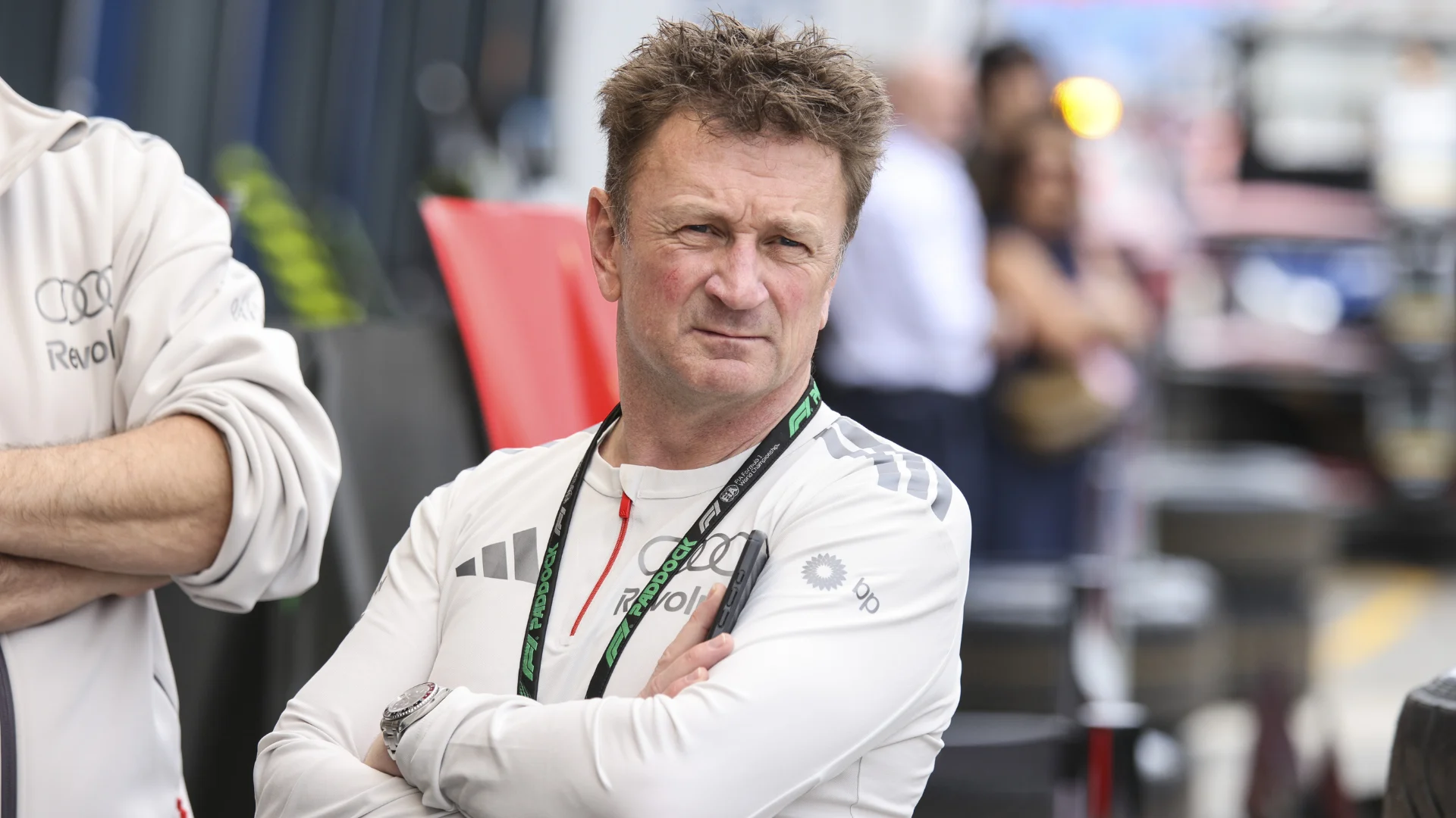 Allan McNish announced as new Racing Director at Audi
