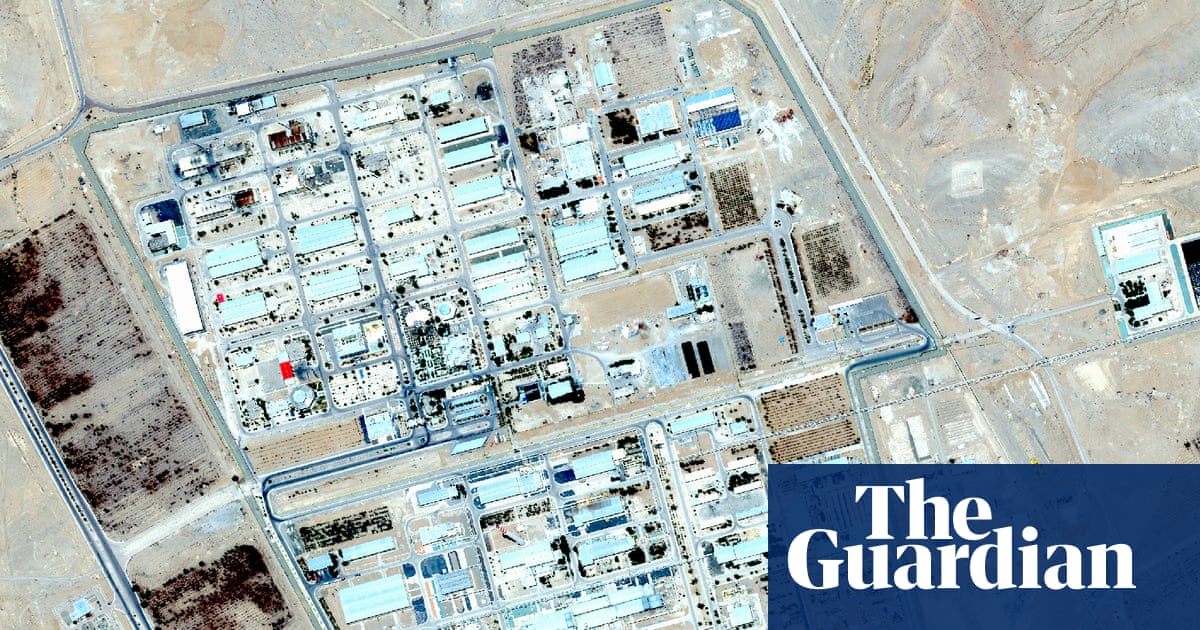 Rationale for Iran war questioned after Trump says ‘I don’t care’ about regime’s uranium stockpiles | US-Israel war on Iran