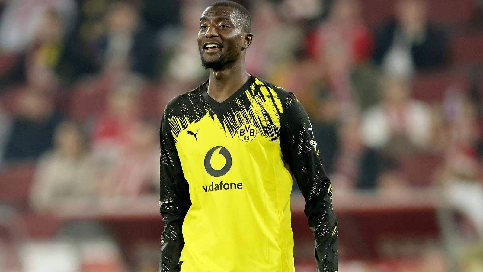 Transfer decision reportedly made! Serhou Guirassy causes a shock at BVB Transfer decision reportedly made! Serhou Guirassy causes a shock at BVB