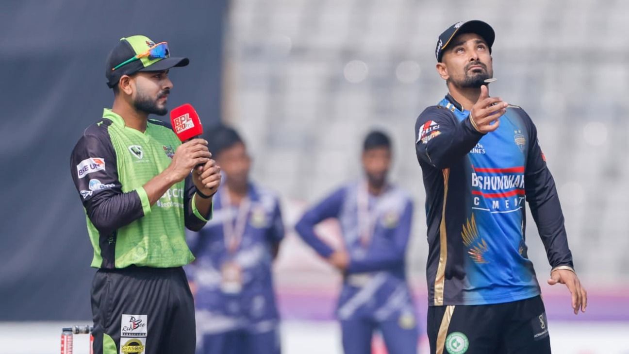 Mehidy, Litton to remain Bangladesh’s ODI and T20I captains until next World Cups