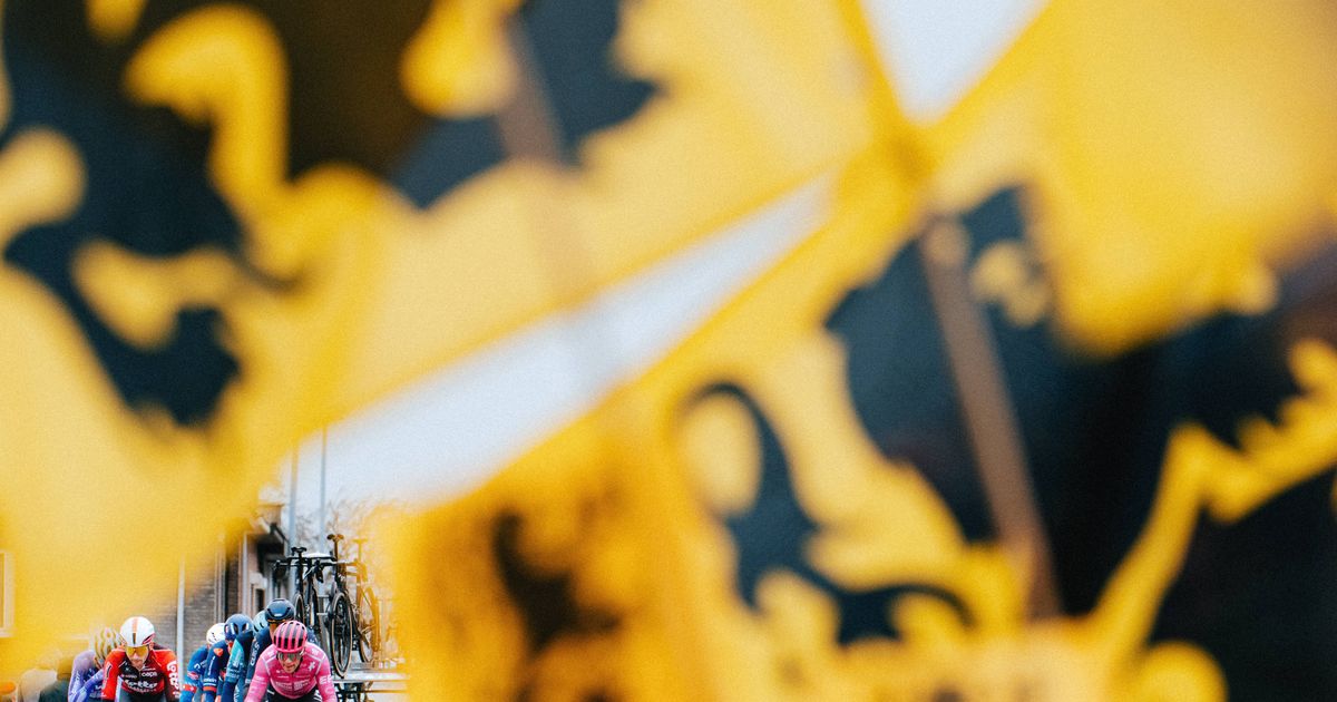 Tough day at De Ronde – EF Pro Cycling