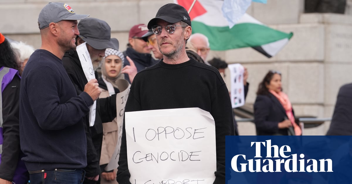 Massive Attack frontman Robert Del Naja among 500 arrested at Palestine Action protest | Massive Attack
