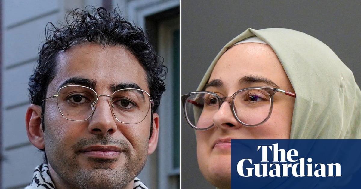 Judges fired after blocking deportation of pro-Palestinian students | US immigration