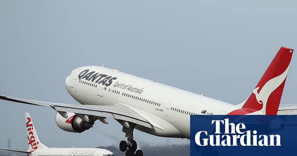 This chart on oil prices shows why Qantas and Virgin are cutting flights and raising fares | Airline industry