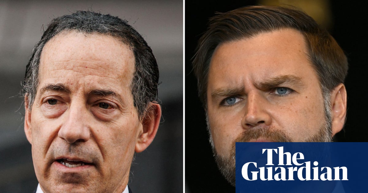 House Democrats call for commission led by JD Vance to oust Trump | House of Representatives