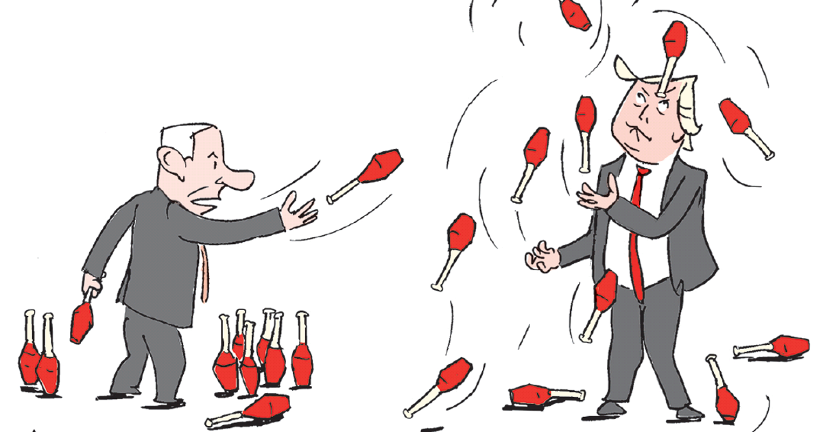 A Tale of Two Tails – and Why Israel Should Be Relieved It Didn’t Defeat Iran