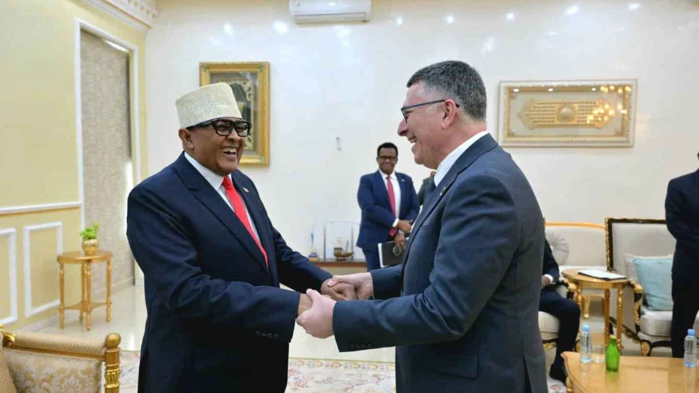 Israel appoints first-ever ambassador to Somaliland – JNS.org