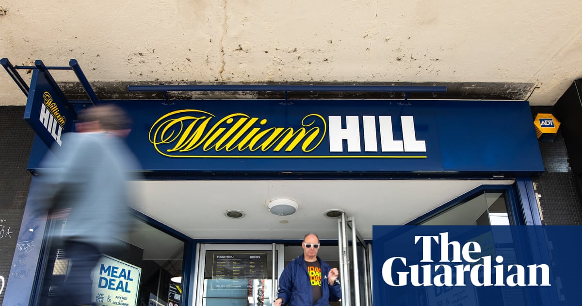 William Hill owner Evoke in talks on £225m takeover by casino group Bally’s | William Hill