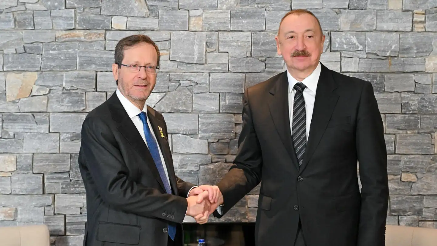 Israel exposes Iran-backed terror network in Azerbaijan – JNS.org