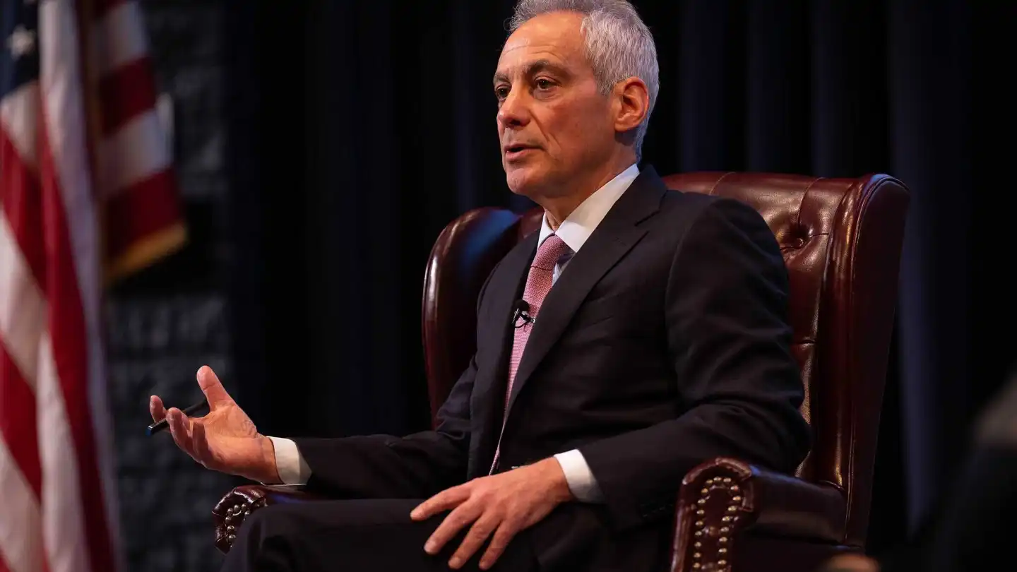 Rahm Emanuel gets aid to Israel all wrong – JNS.org