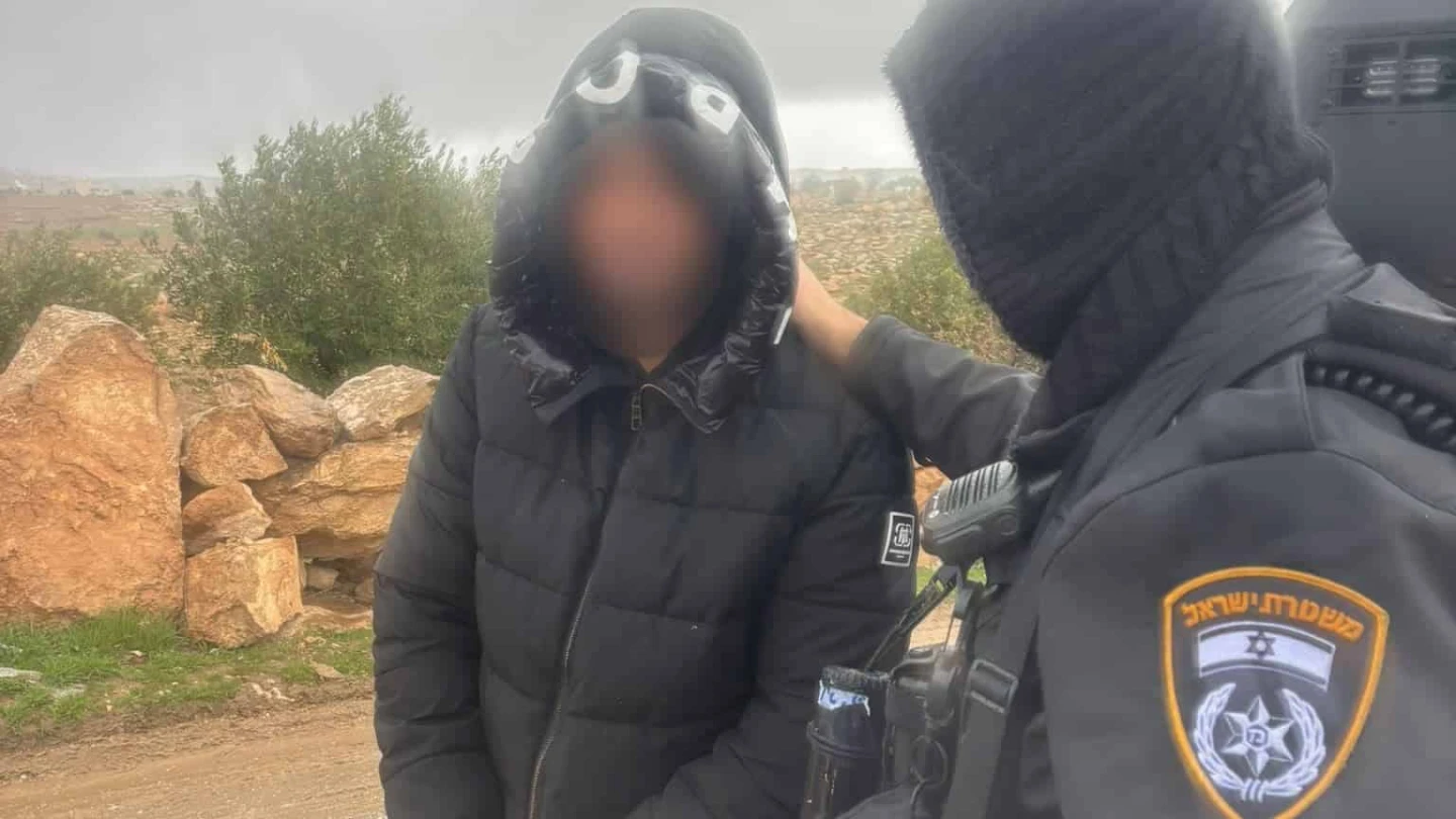 Duo from central Israel arrested on suspicion of spying for Tehran – JNS.org