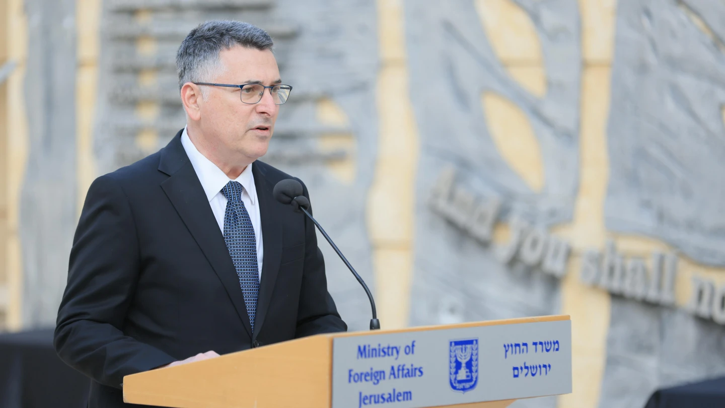 In Independence Day speech, Israeli FM says Israel through with territorial concessions – JNS.org