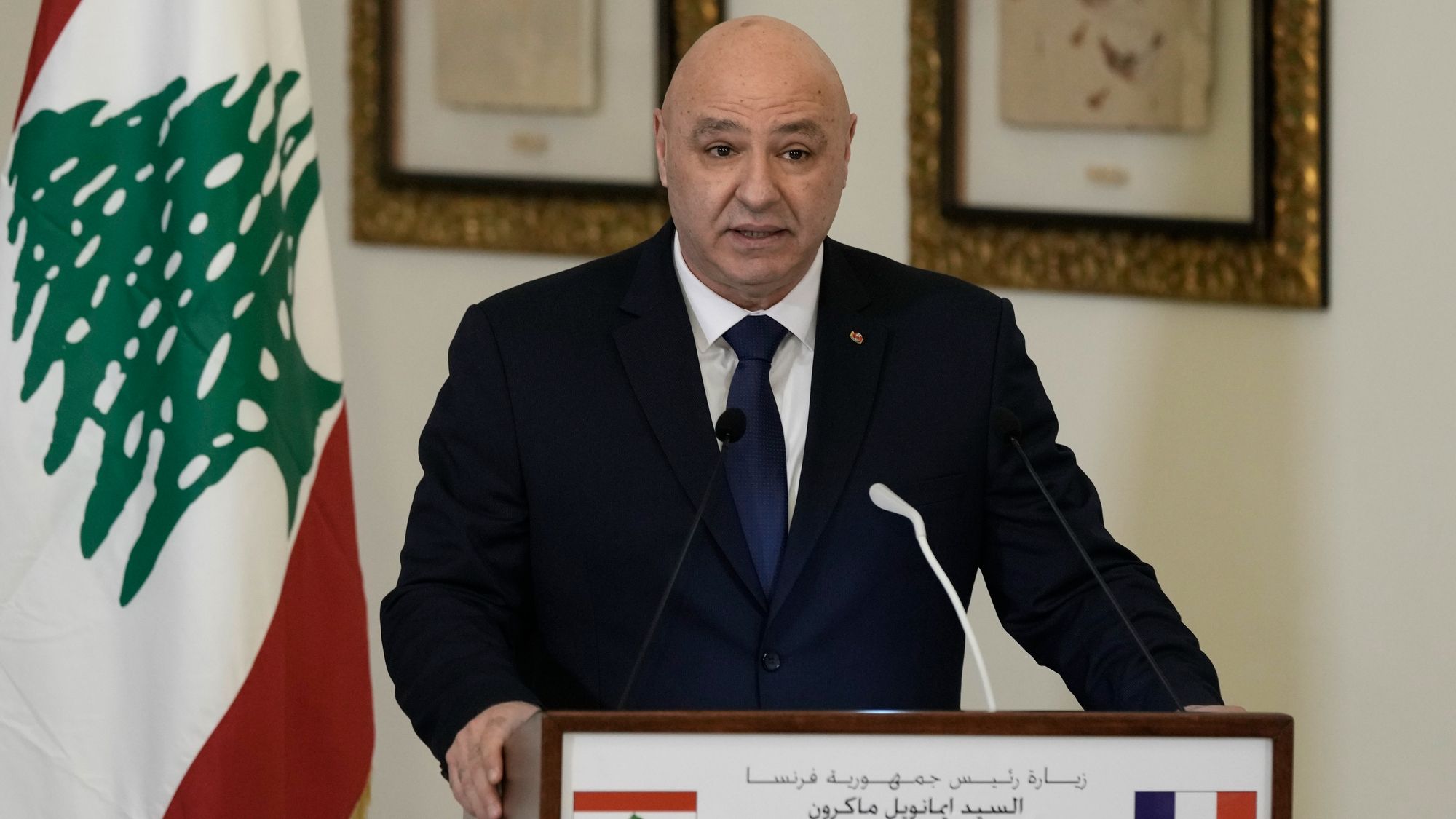 ‘We Are No Longer A Pawn:’ Lebanon’s President Declares ‘new Phase’ After Israel Ceasefire