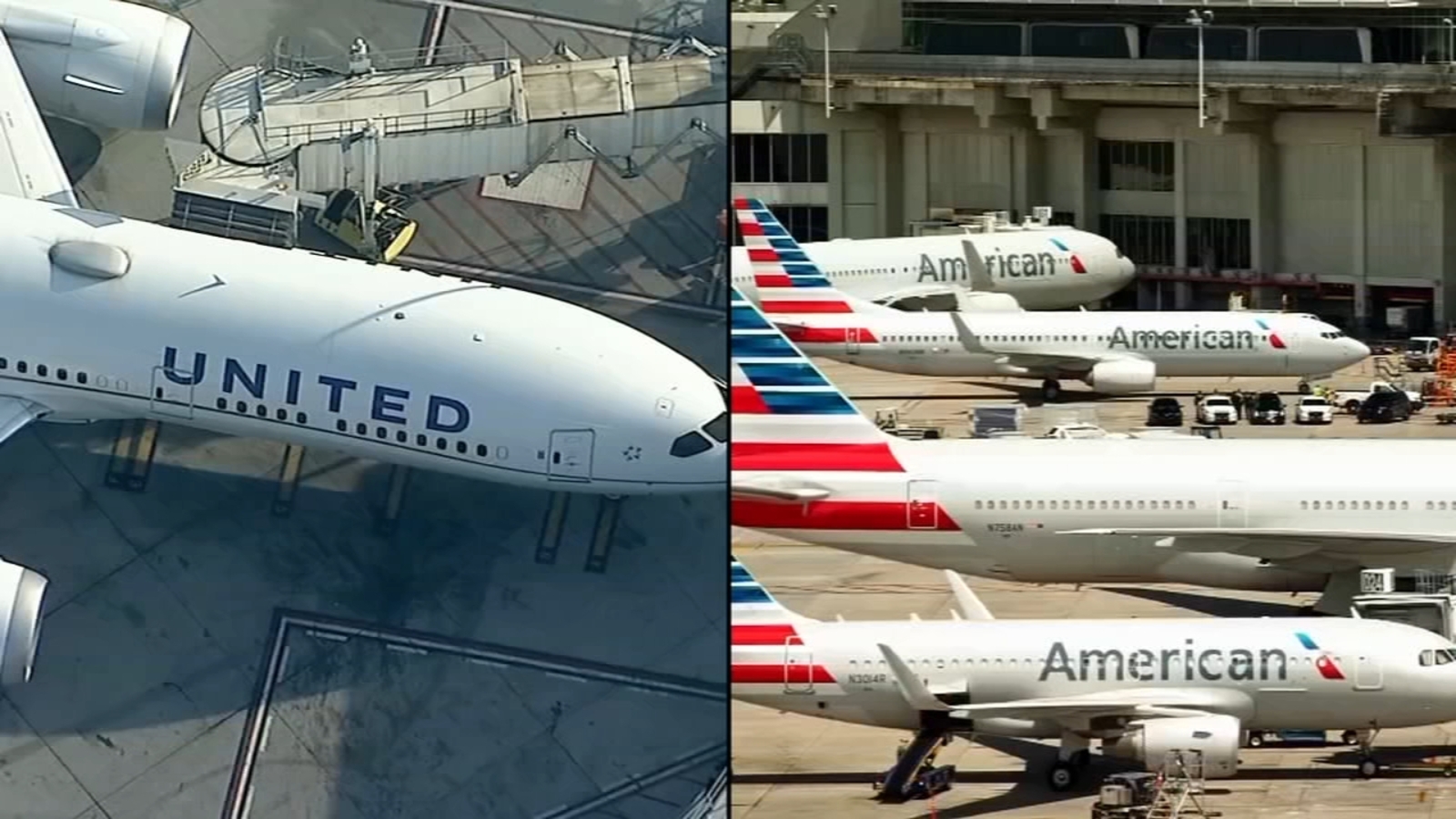 United Airlines CEO floats idea of merger with American Airlines, Bloomberg report says