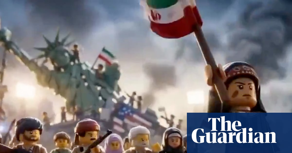 Viral victory: Iran is beating the land of tech bros in the social media wars | Iran