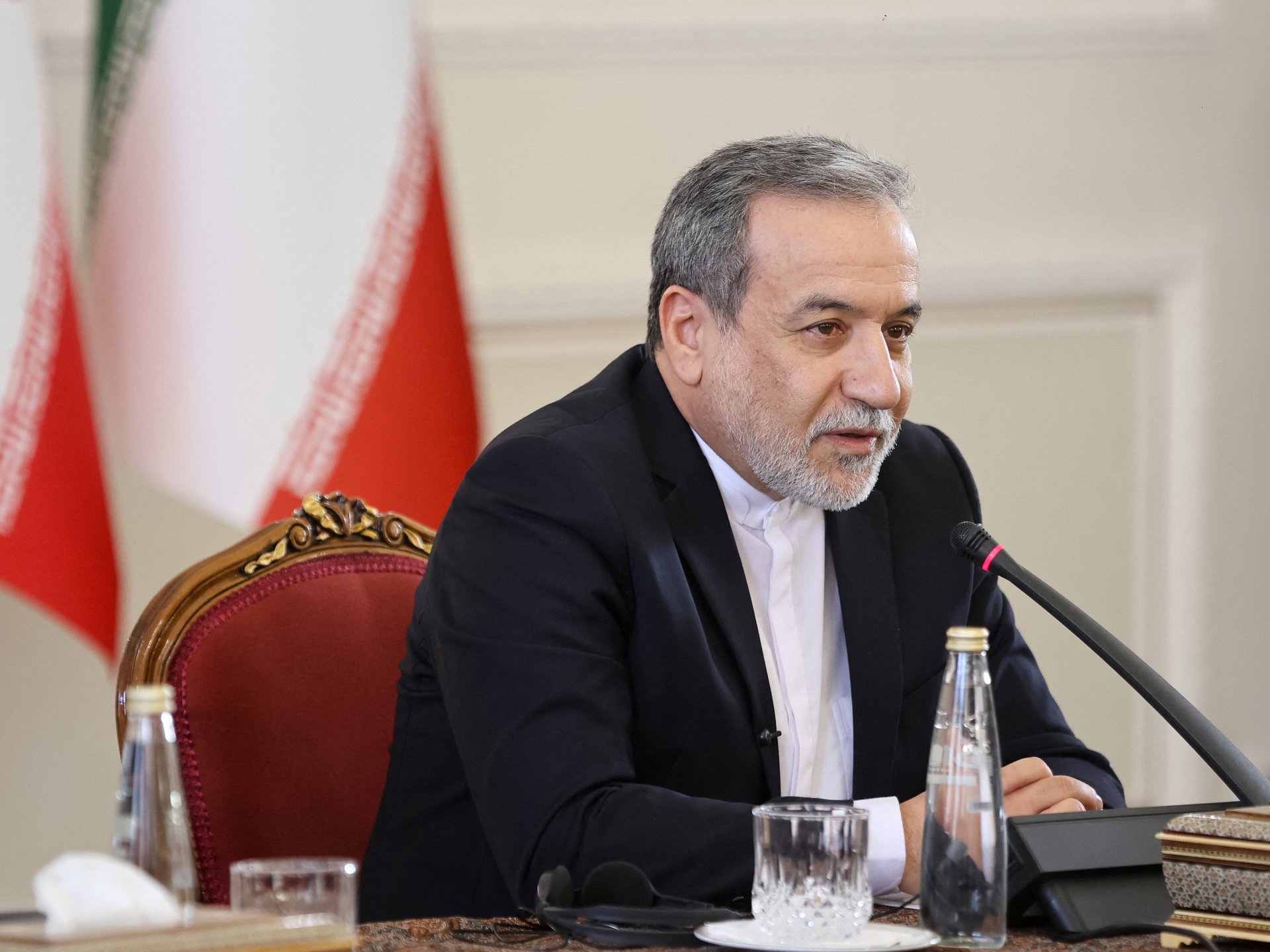 Iran foreign minister says Strait of Hormuz ‘completely open’ | US-Israel war on Iran News