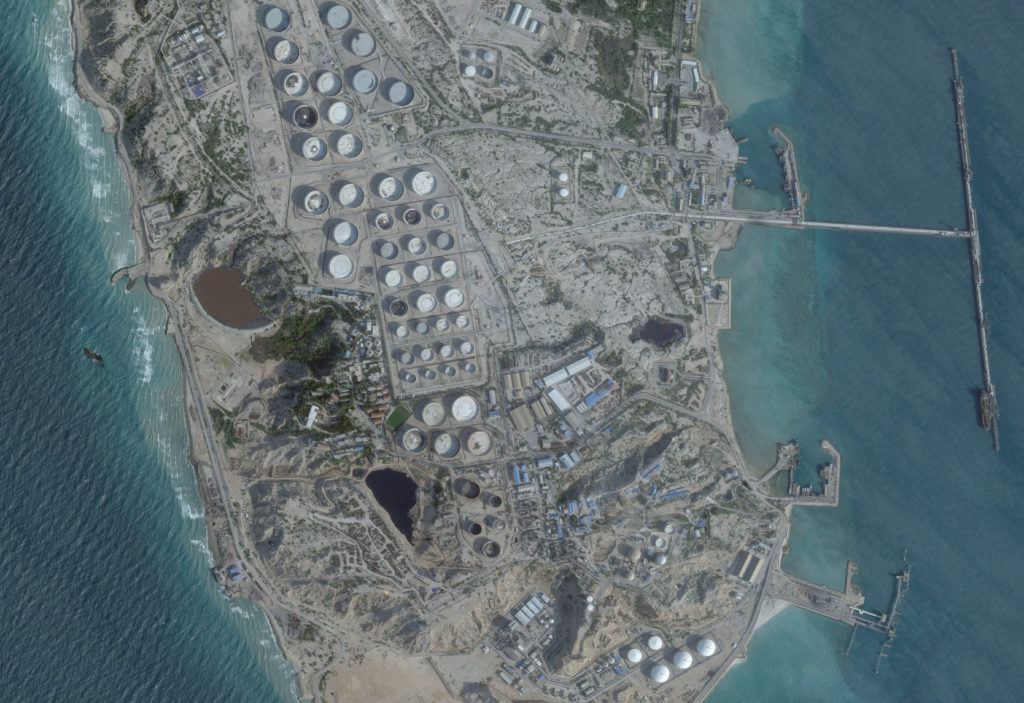 Kharg Island is key to Iran’s oil exports. Targeting it carries major risks