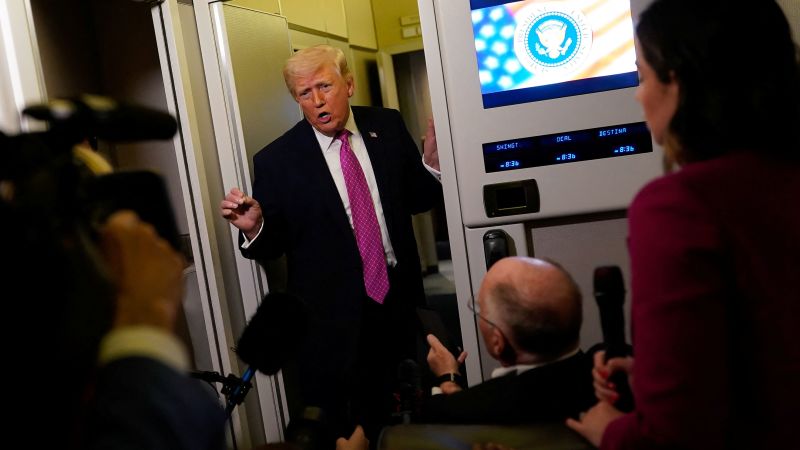 As Trump touts ‘reasonable’ Iranian negotiators, there’s uncertainty about their decision-making power