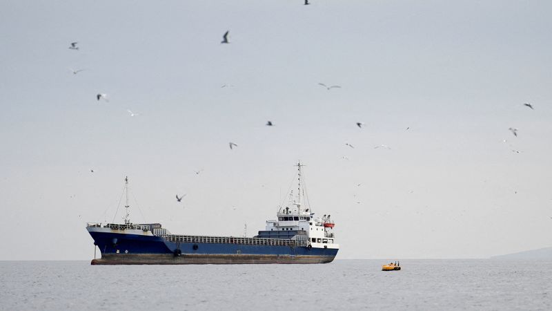 Day 46 of Middle East conflict – Few ships pass Strait of Hormuz since US blockade