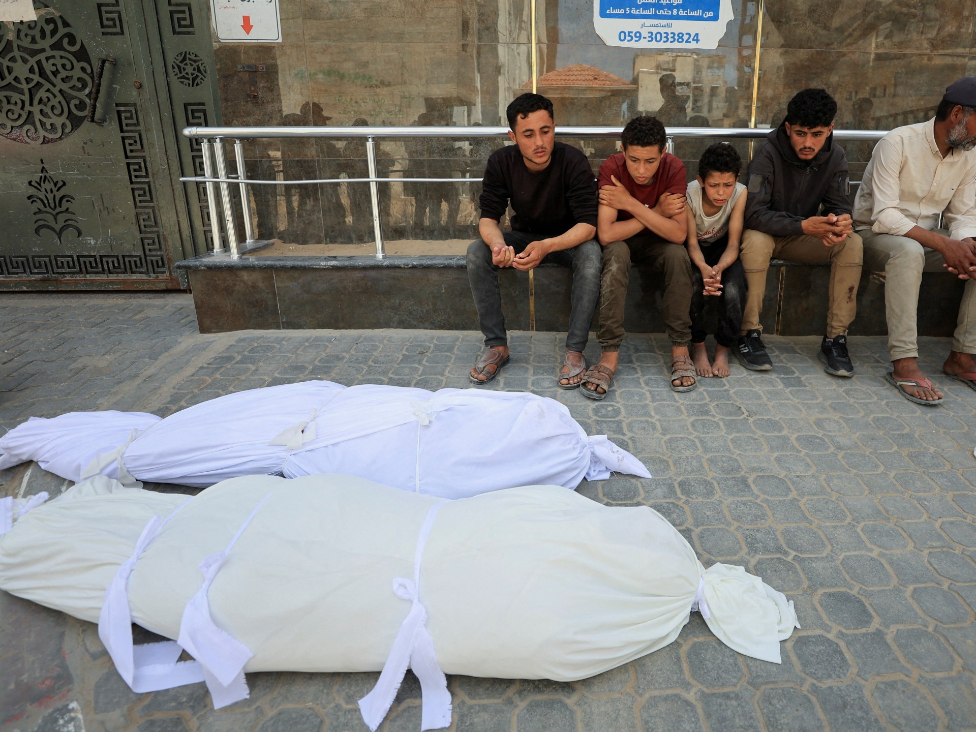 Israeli attacks kill several over two days in Gaza despite ‘ceasefire’ | Israel-Palestine conflict News