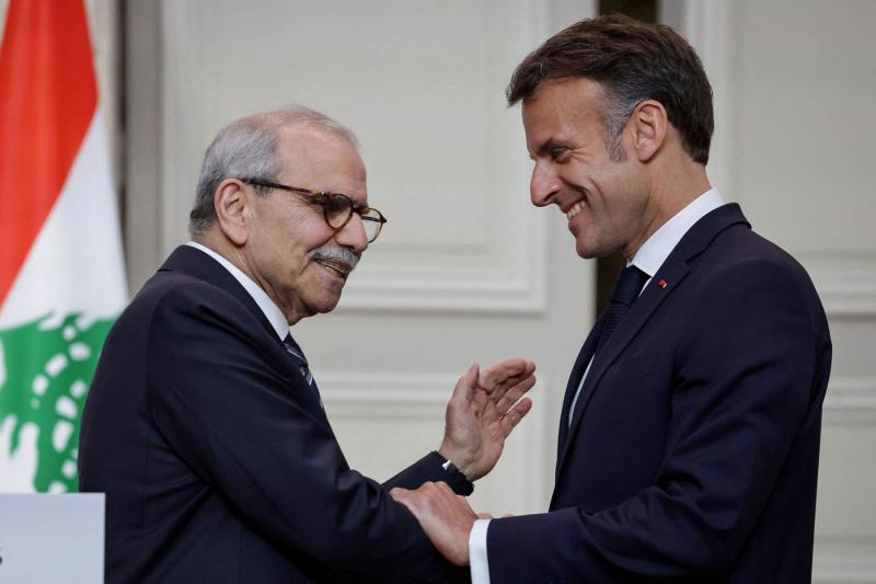 Macron backs Lebanon ahead of Israel talks despite France’s marginalisation |