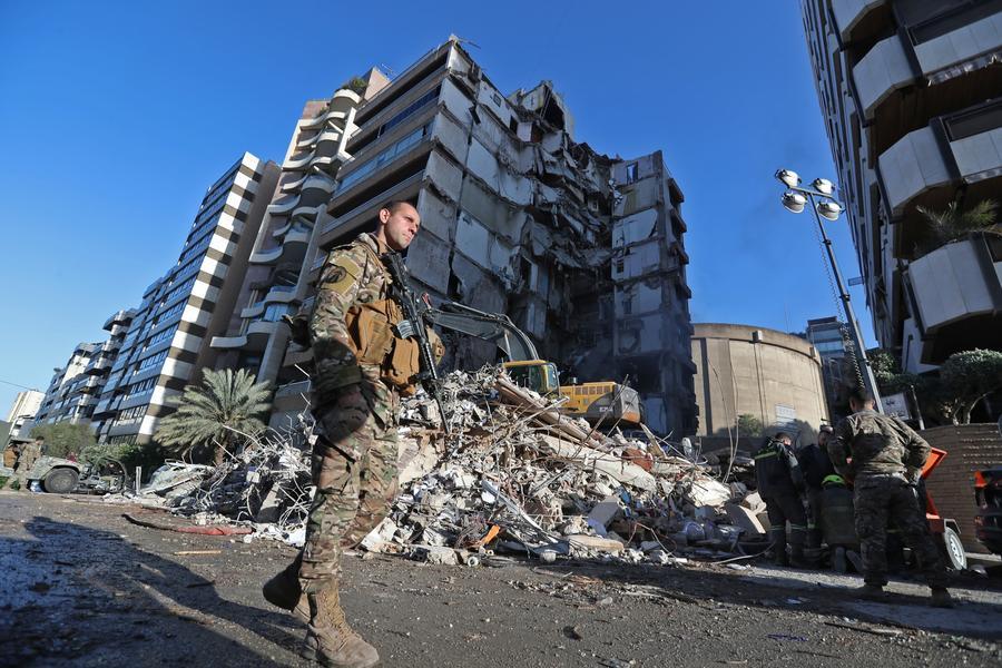 Int’l community welcomes Israel-Lebanon ceasefire, urges continued efforts toward peace-Xinhua