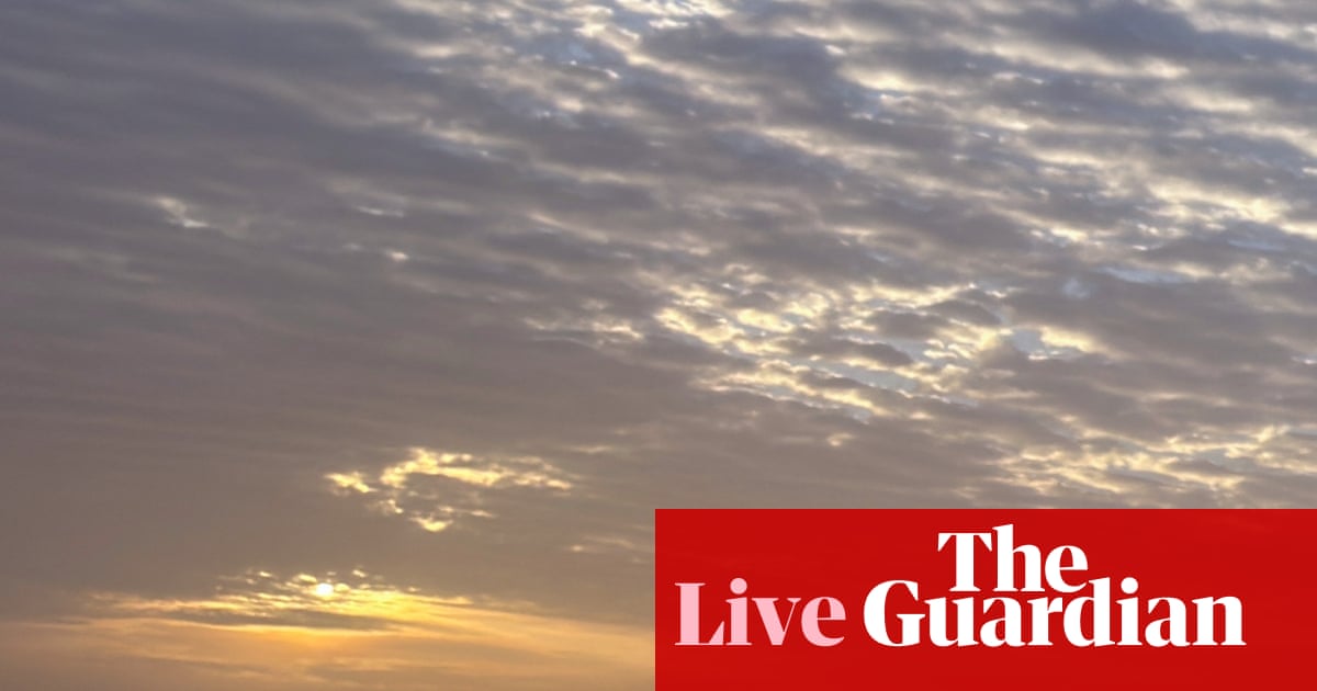 Middle East crisis live: Trump says talks to resume, and warns US will ‘knock out’ every power plant if Iran don’t accept deal | US-Israel war on Iran