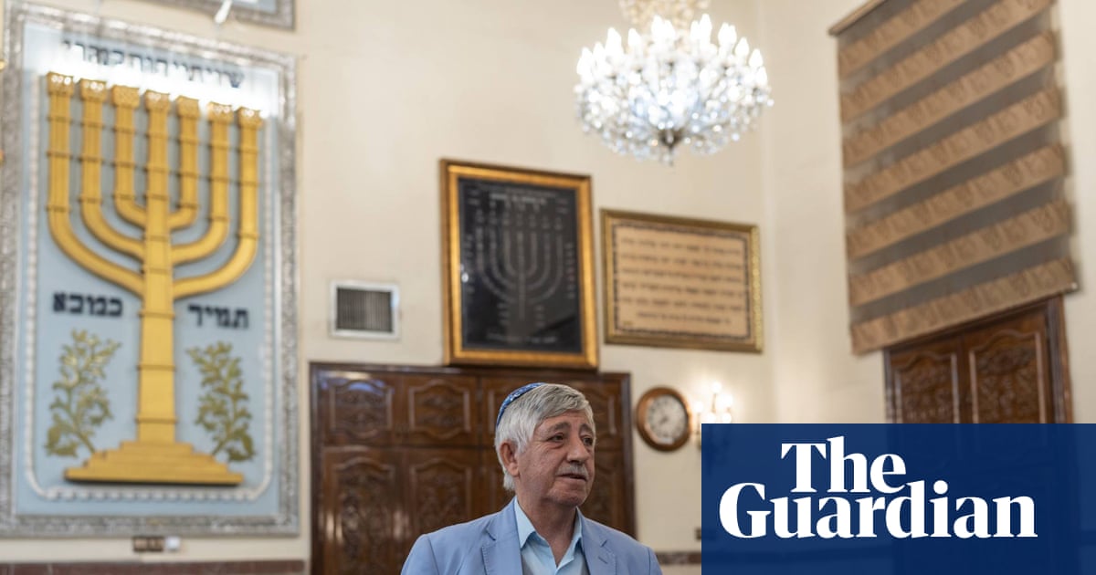 Tehran’s embattled Jewish community endures despite Israeli bombing of synagogue | Iran